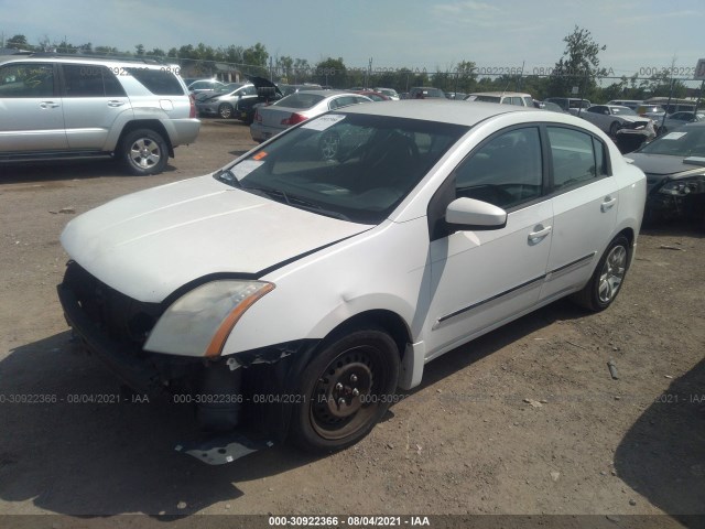 Photo 1 VIN: 3N1AB6AP2BL695779 - NISSAN SENTRA 