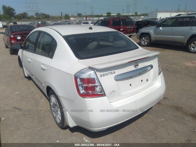 Photo 2 VIN: 3N1AB6AP2BL695779 - NISSAN SENTRA 