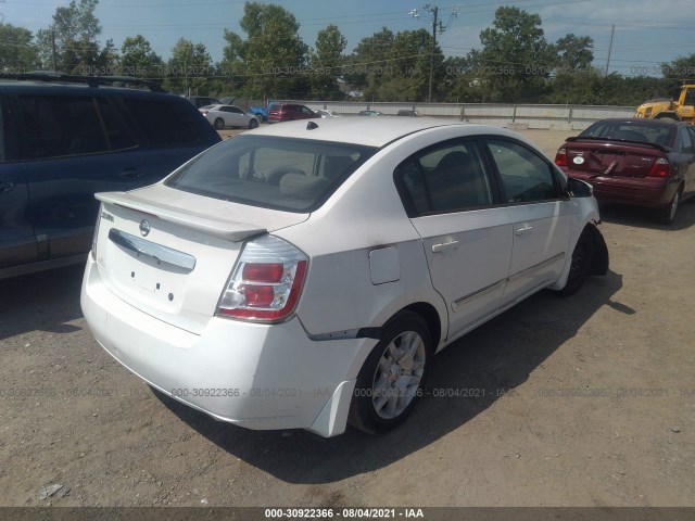 Photo 3 VIN: 3N1AB6AP2BL695779 - NISSAN SENTRA 