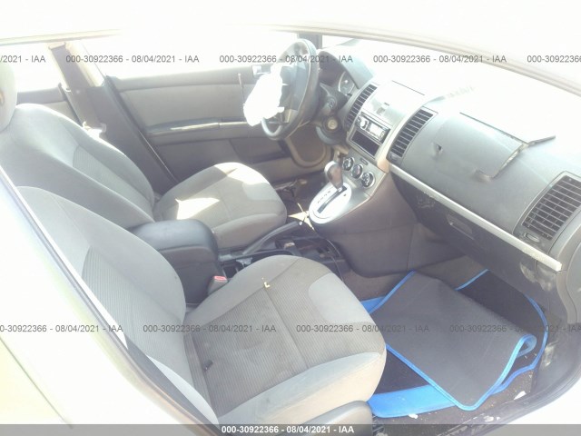 Photo 4 VIN: 3N1AB6AP2BL695779 - NISSAN SENTRA 