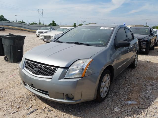 Photo 1 VIN: 3N1AB6AP2BL698021 - NISSAN SENTRA 2.0 