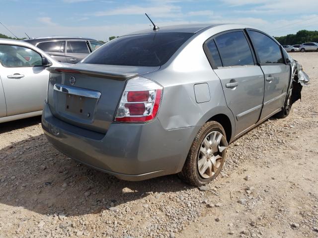 Photo 3 VIN: 3N1AB6AP2BL698021 - NISSAN SENTRA 2.0 