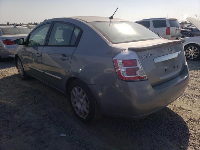 Photo 1 VIN: 3N1AB6AP2BL698293 - NISSAN SENTRA 2.0 