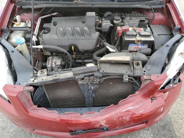 Photo 10 VIN: 3N1AB6AP2BL703718 - NISSAN SENTRA 2.0 