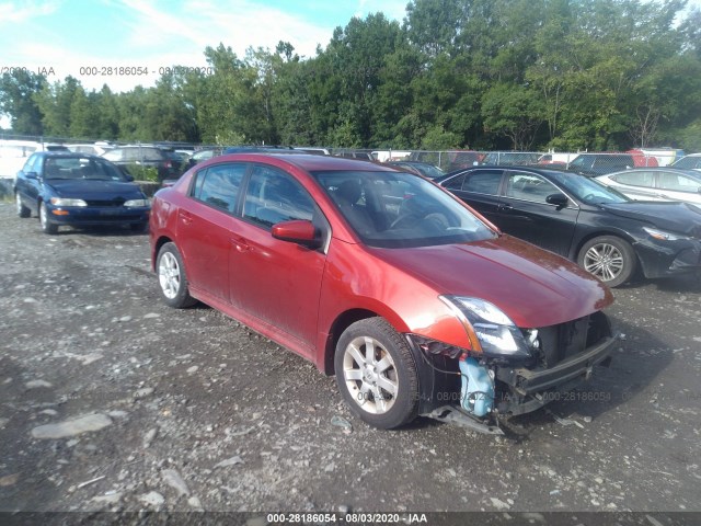 Photo 0 VIN: 3N1AB6AP2BL709521 - NISSAN SENTRA 