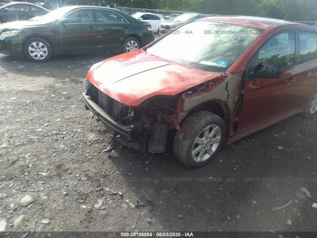 Photo 5 VIN: 3N1AB6AP2BL709521 - NISSAN SENTRA 