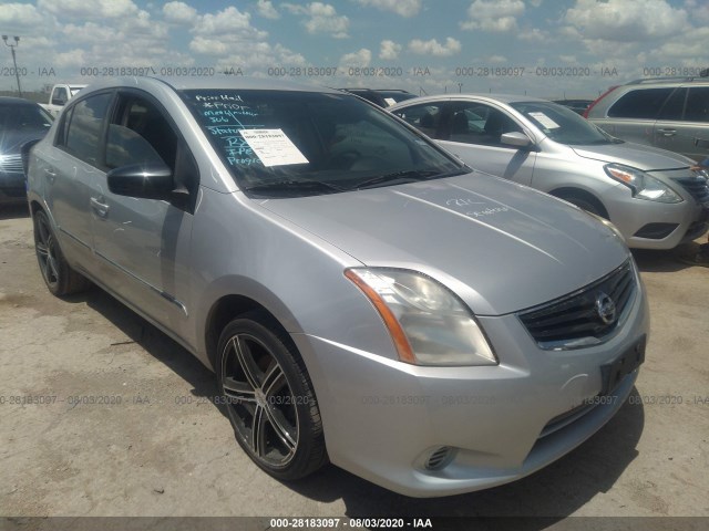 Photo 0 VIN: 3N1AB6AP2BL711009 - NISSAN SENTRA 