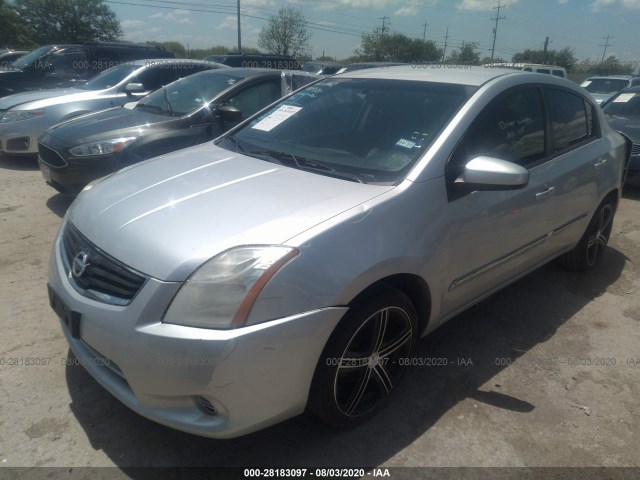 Photo 1 VIN: 3N1AB6AP2BL711009 - NISSAN SENTRA 