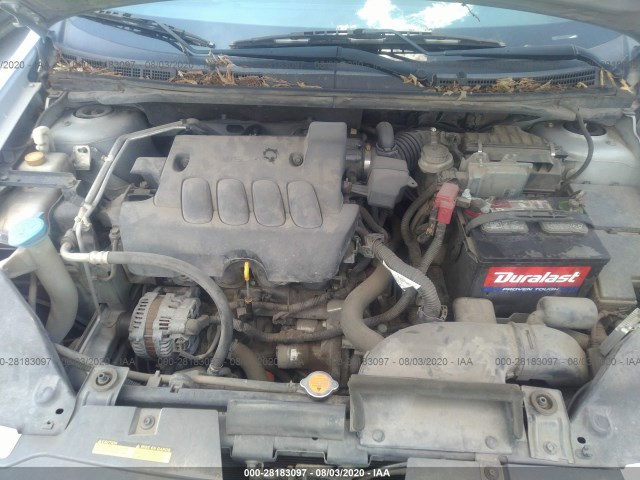 Photo 9 VIN: 3N1AB6AP2BL711009 - NISSAN SENTRA 