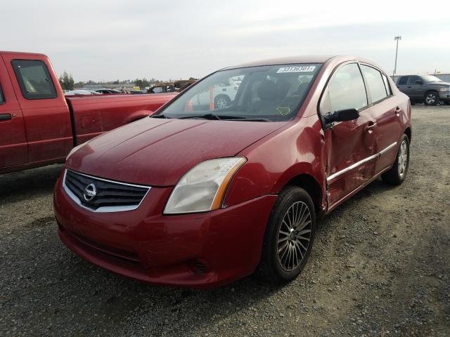 Photo 1 VIN: 3N1AB6AP2BL719448 - NISSAN SENTRA 