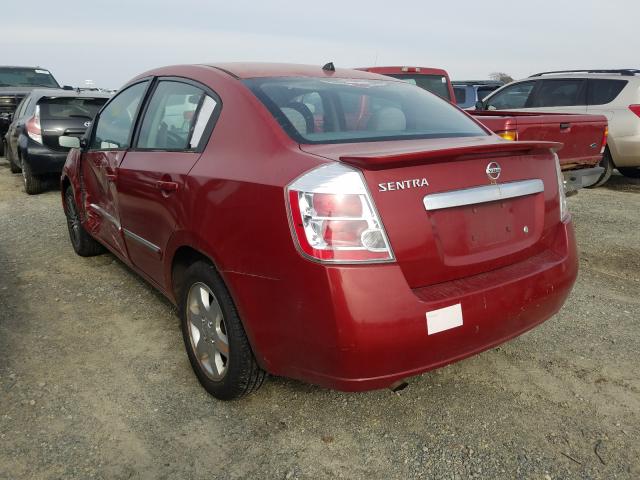 Photo 2 VIN: 3N1AB6AP2BL719448 - NISSAN SENTRA 