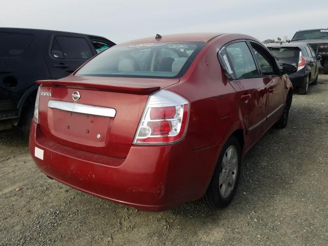 Photo 3 VIN: 3N1AB6AP2BL719448 - NISSAN SENTRA 