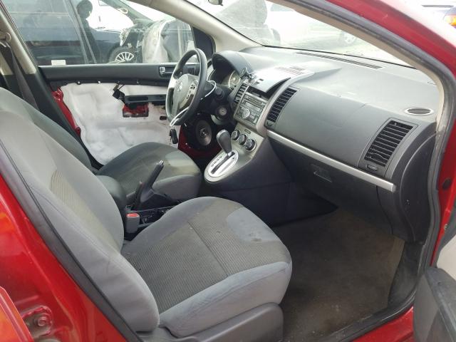 Photo 4 VIN: 3N1AB6AP2BL719448 - NISSAN SENTRA 