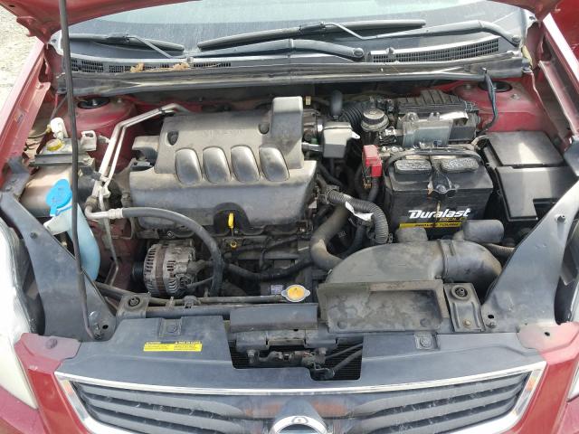 Photo 6 VIN: 3N1AB6AP2BL719448 - NISSAN SENTRA 