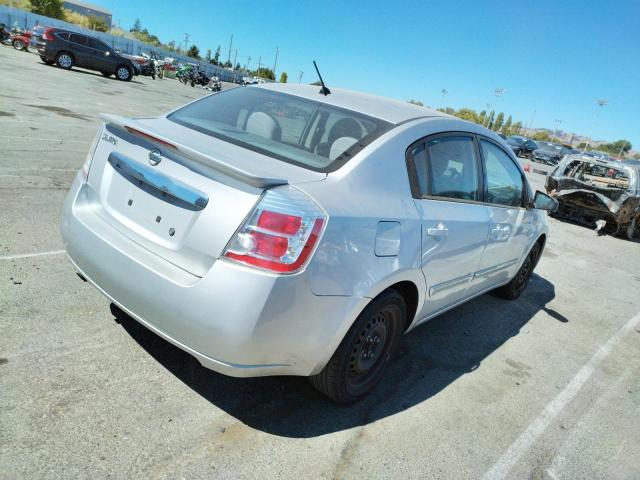 Photo 2 VIN: 3N1AB6AP2BL721393 - NISSAN SENTRA 