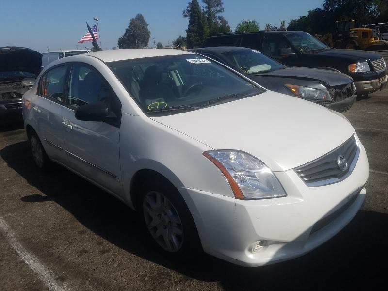 Photo 0 VIN: 3N1AB6AP2BL730384 - NISSAN SENTRA 2.0 