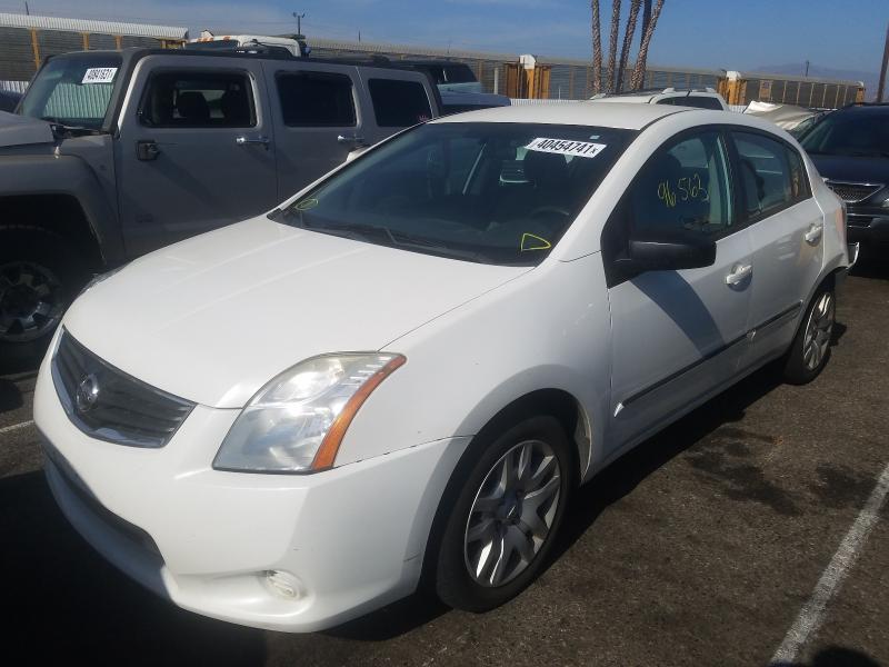 Photo 1 VIN: 3N1AB6AP2BL730384 - NISSAN SENTRA 2.0 