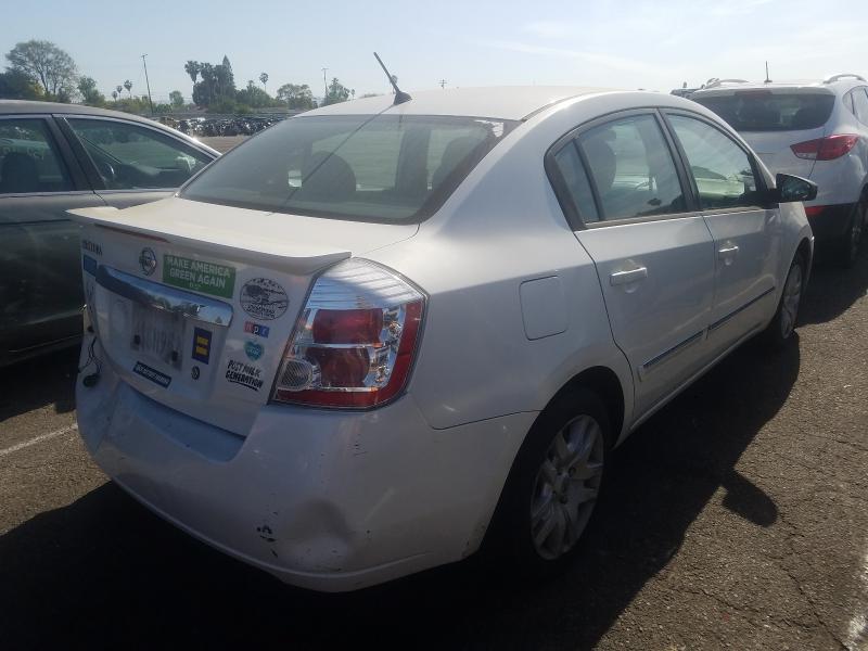 Photo 3 VIN: 3N1AB6AP2BL730384 - NISSAN SENTRA 2.0 