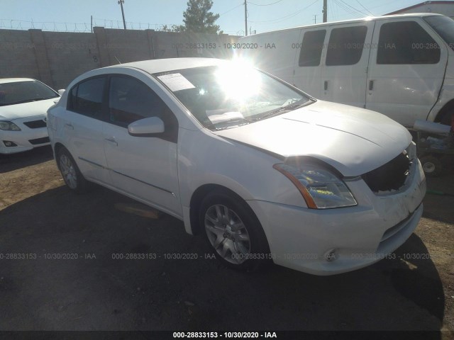 Photo 0 VIN: 3N1AB6AP2BL730417 - NISSAN SENTRA 