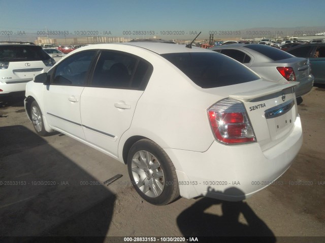 Photo 2 VIN: 3N1AB6AP2BL730417 - NISSAN SENTRA 