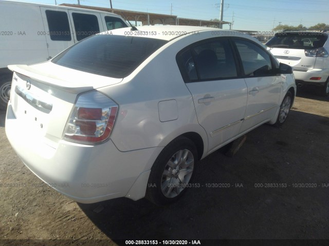 Photo 3 VIN: 3N1AB6AP2BL730417 - NISSAN SENTRA 