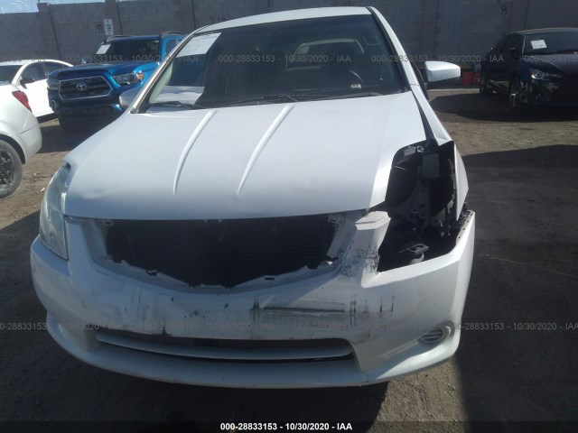 Photo 5 VIN: 3N1AB6AP2BL730417 - NISSAN SENTRA 