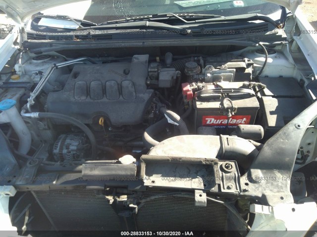 Photo 9 VIN: 3N1AB6AP2BL730417 - NISSAN SENTRA 