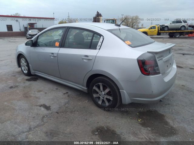 Photo 2 VIN: 3N1AB6AP2CL605340 - NISSAN SENTRA 