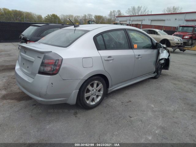 Photo 3 VIN: 3N1AB6AP2CL605340 - NISSAN SENTRA 