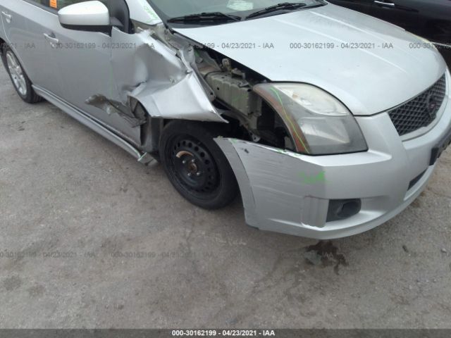 Photo 5 VIN: 3N1AB6AP2CL605340 - NISSAN SENTRA 