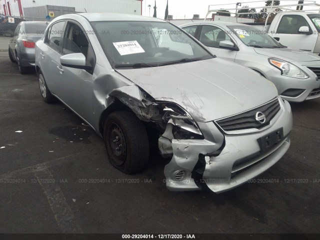 Photo 0 VIN: 3N1AB6AP2CL605919 - NISSAN SENTRA 