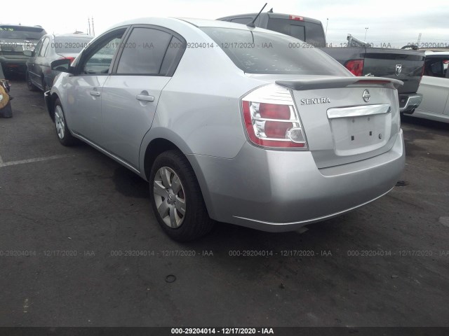 Photo 2 VIN: 3N1AB6AP2CL605919 - NISSAN SENTRA 