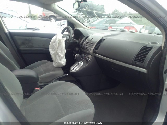 Photo 4 VIN: 3N1AB6AP2CL605919 - NISSAN SENTRA 