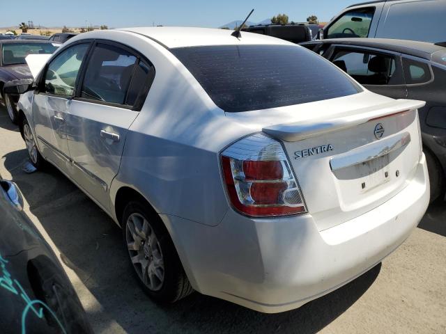 Photo 1 VIN: 3N1AB6AP2CL607931 - NISSAN SENTRA 