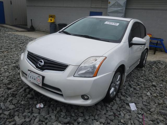 Photo 1 VIN: 3N1AB6AP2CL611736 - NISSAN SENTRA 2.0 