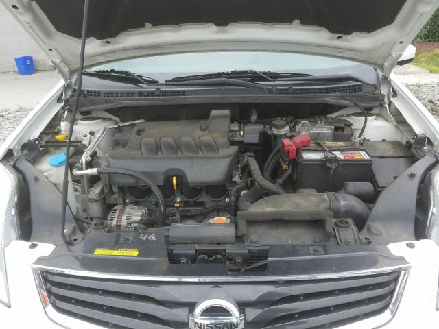 Photo 6 VIN: 3N1AB6AP2CL611736 - NISSAN SENTRA 2.0 