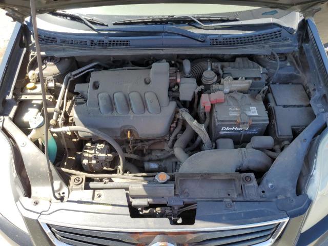 Photo 10 VIN: 3N1AB6AP2CL613471 - NISSAN SENTRA 2.0 