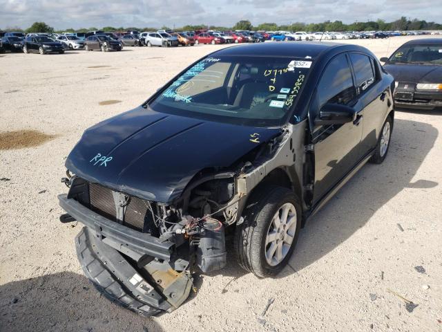 Photo 1 VIN: 3N1AB6AP2CL616709 - NISSAN SENTRA 2.0 