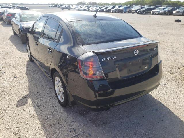 Photo 2 VIN: 3N1AB6AP2CL616709 - NISSAN SENTRA 2.0 