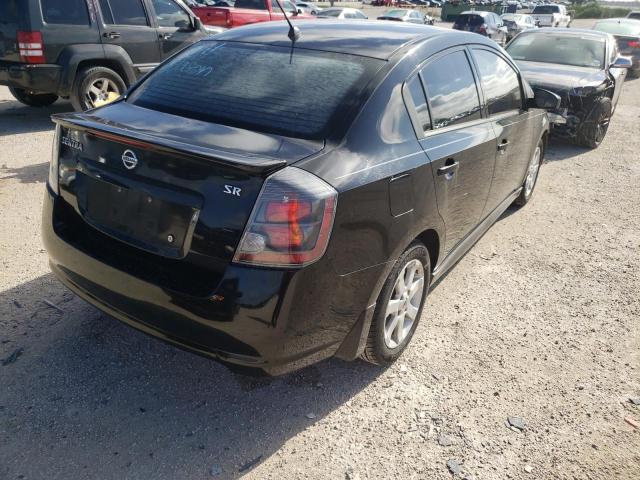 Photo 3 VIN: 3N1AB6AP2CL616709 - NISSAN SENTRA 2.0 