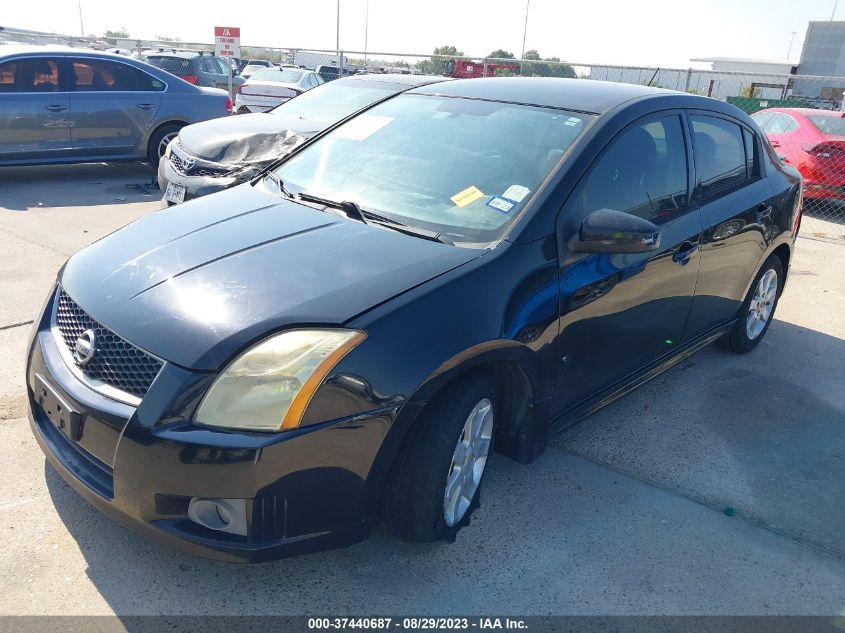 Photo 1 VIN: 3N1AB6AP2CL617973 - NISSAN SENTRA 