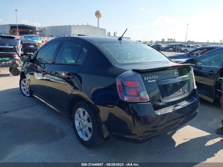 Photo 2 VIN: 3N1AB6AP2CL617973 - NISSAN SENTRA 