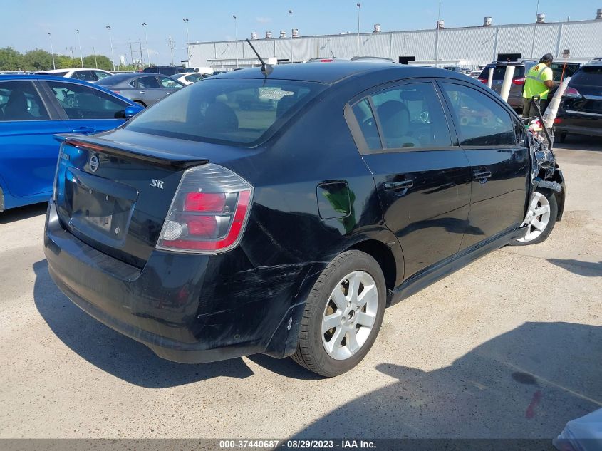 Photo 3 VIN: 3N1AB6AP2CL617973 - NISSAN SENTRA 