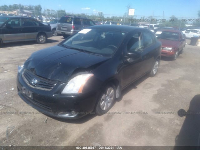 Photo 1 VIN: 3N1AB6AP2CL623157 - NISSAN SENTRA 