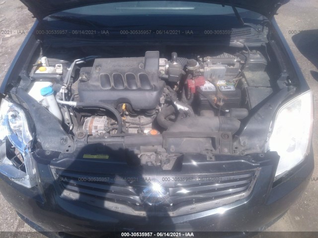 Photo 9 VIN: 3N1AB6AP2CL623157 - NISSAN SENTRA 