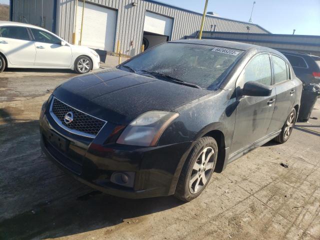 Photo 1 VIN: 3N1AB6AP2CL625703 - NISSAN SENTRA 2.0 