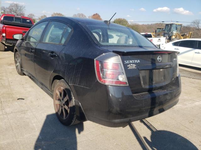 Photo 2 VIN: 3N1AB6AP2CL625703 - NISSAN SENTRA 2.0 