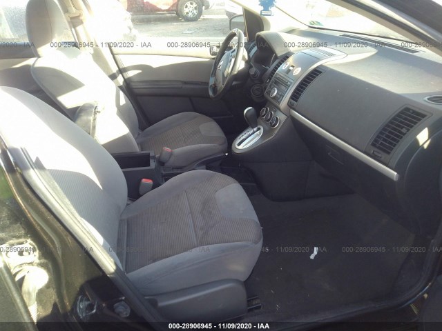 Photo 4 VIN: 3N1AB6AP2CL627208 - NISSAN SENTRA 