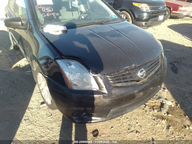 Photo 5 VIN: 3N1AB6AP2CL627208 - NISSAN SENTRA 