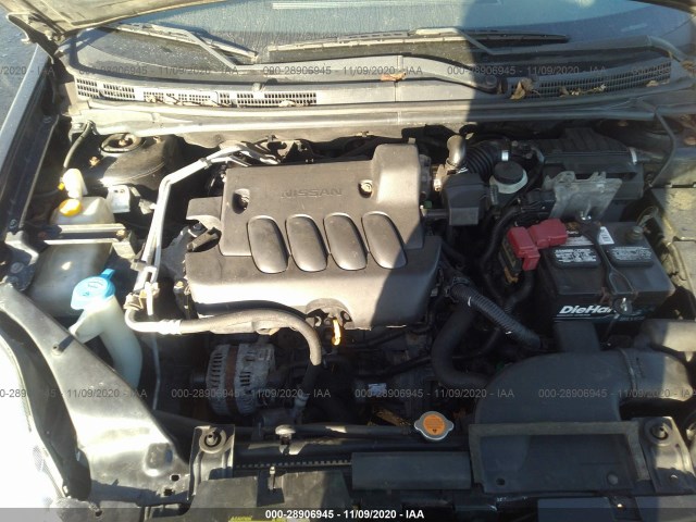 Photo 9 VIN: 3N1AB6AP2CL627208 - NISSAN SENTRA 